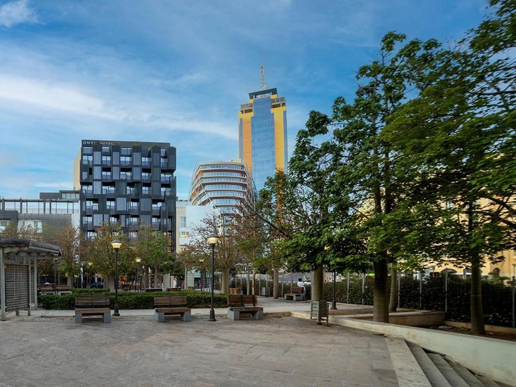 Onyx Hotel St. Julian's Zewnętrze zdjęcie