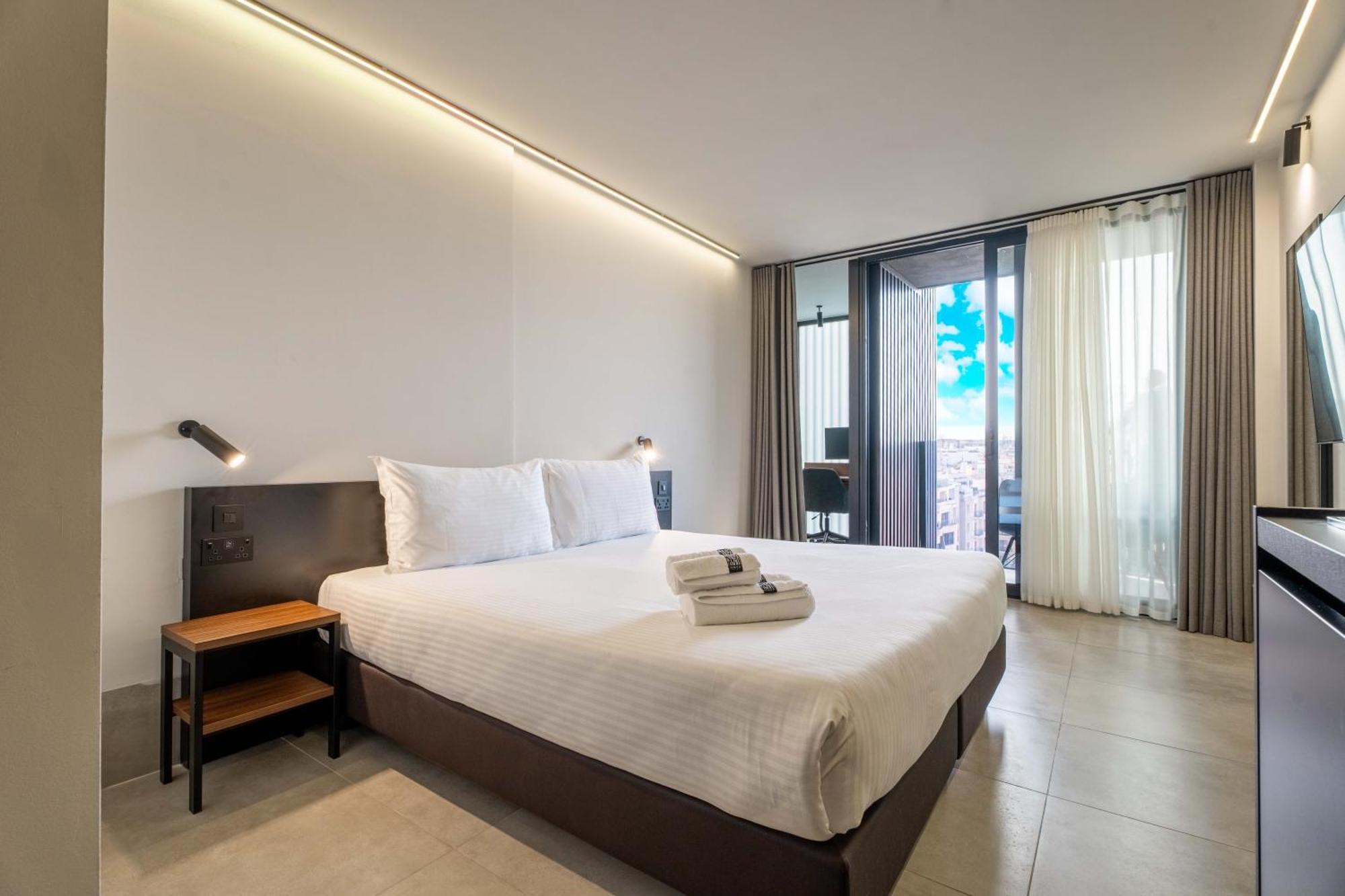 Onyx Hotel St. Julian's Zewnętrze zdjęcie