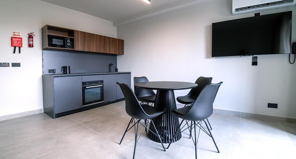 Onyx Hotel St. Julian's Zewnętrze zdjęcie