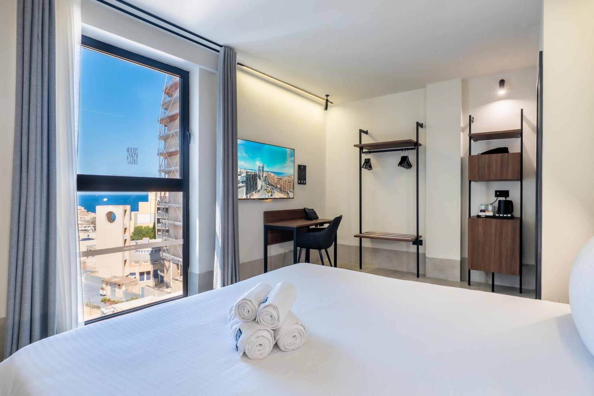 Onyx Hotel St. Julian's Zewnętrze zdjęcie