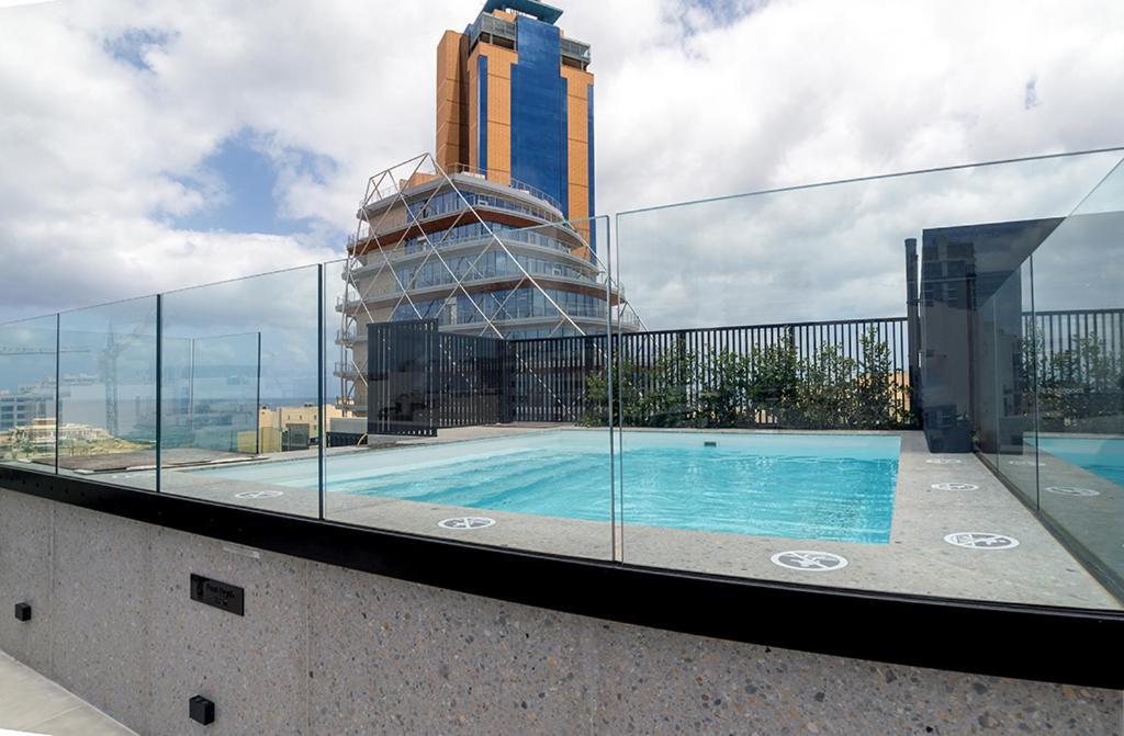 Onyx Hotel St. Julian's Zewnętrze zdjęcie